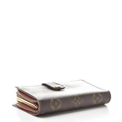 Louis Vuitton Monogram French Purse Wallet 4 of 14