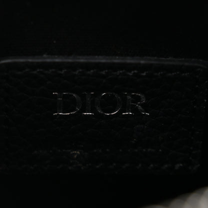 Christian Dior Oblique Jacquard Dior 8 Bag With Strap Black Multicolor 6 of 12