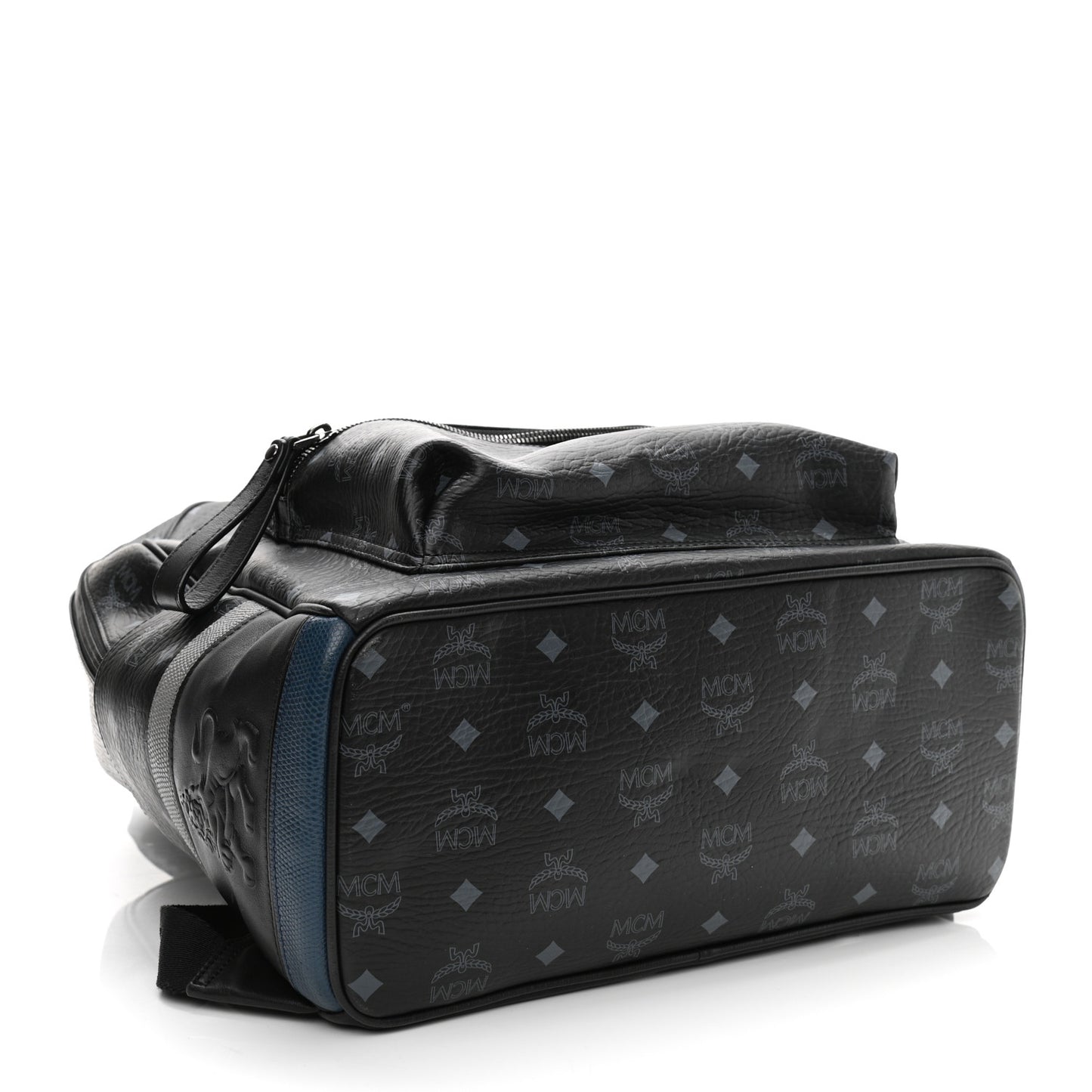 Visetos Medium Stark Backpack Black
