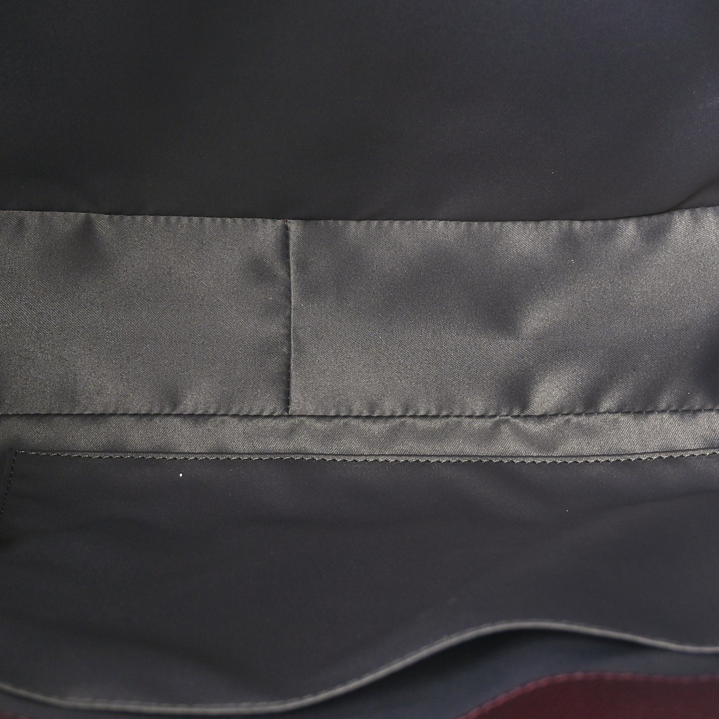 Caviar Quilted XL Grand Shopping Tote GST Dark Burgundy