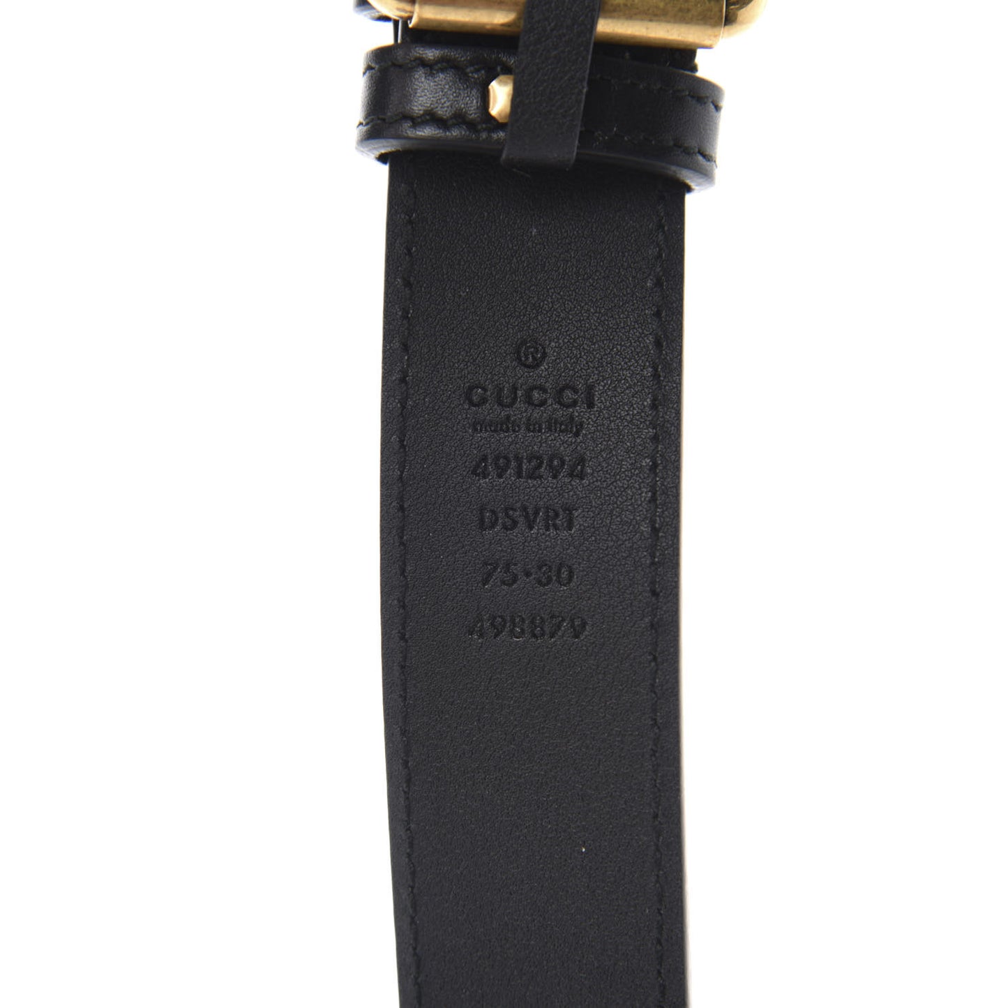 Azalea Calfskin Matelasse Diagonal Torchon GG Marmont Belt Bag 75 30 Black Romantic Cerise