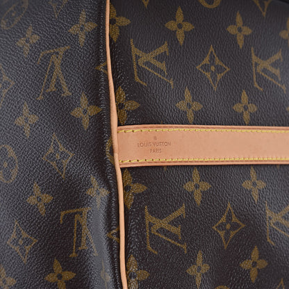 Louis Vuitton Monogram Speedy Bandouliere 30 8 of 8
