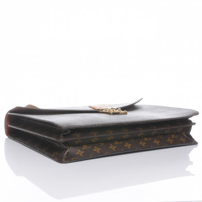 Louis Vuitton Monogram Porte-Documents Bandouliere 4 of 7