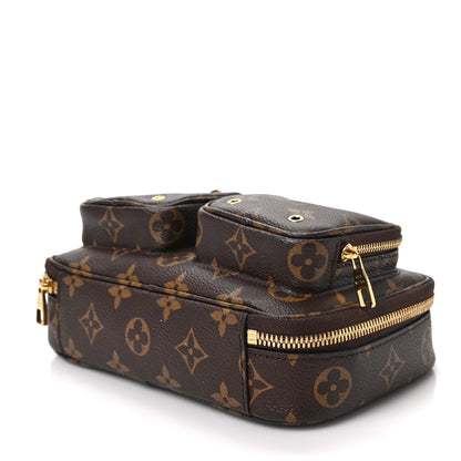 Louis Vuitton Monogram Utility Crossbody 7 of 7