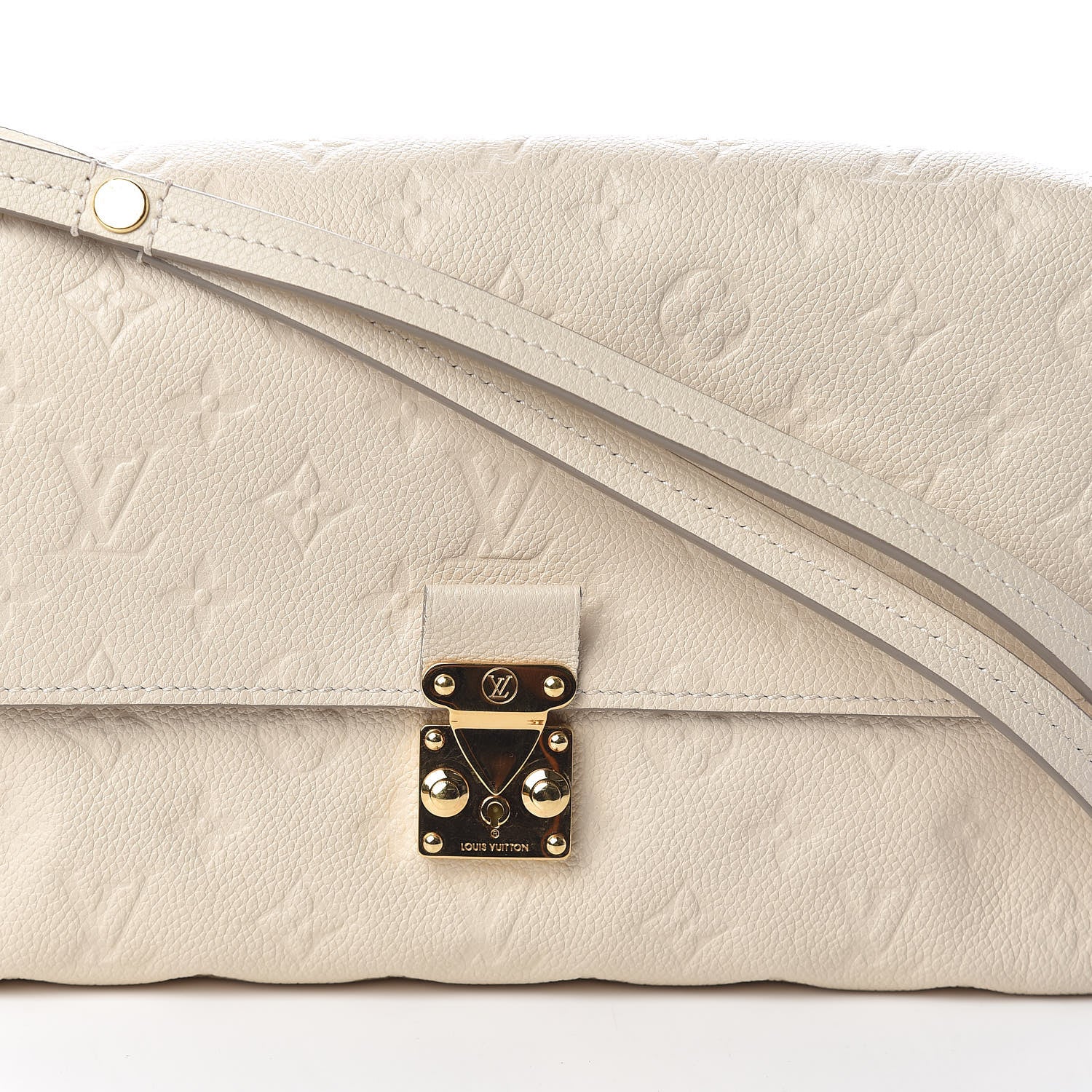 Louis Vuitton Empreinte Fascinante Neige 9 of 11