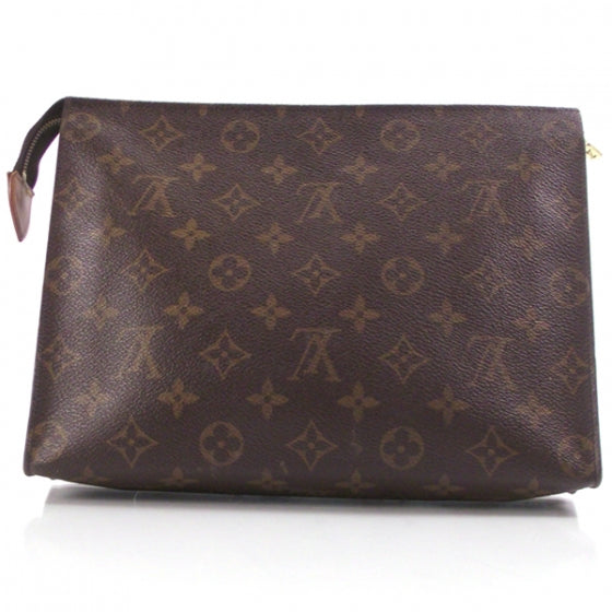 Monogram Poche Toilette 26 Bag