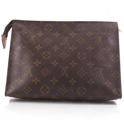Louis Vuitton Monogram Poche Toilette 26 Bag 2 of 7