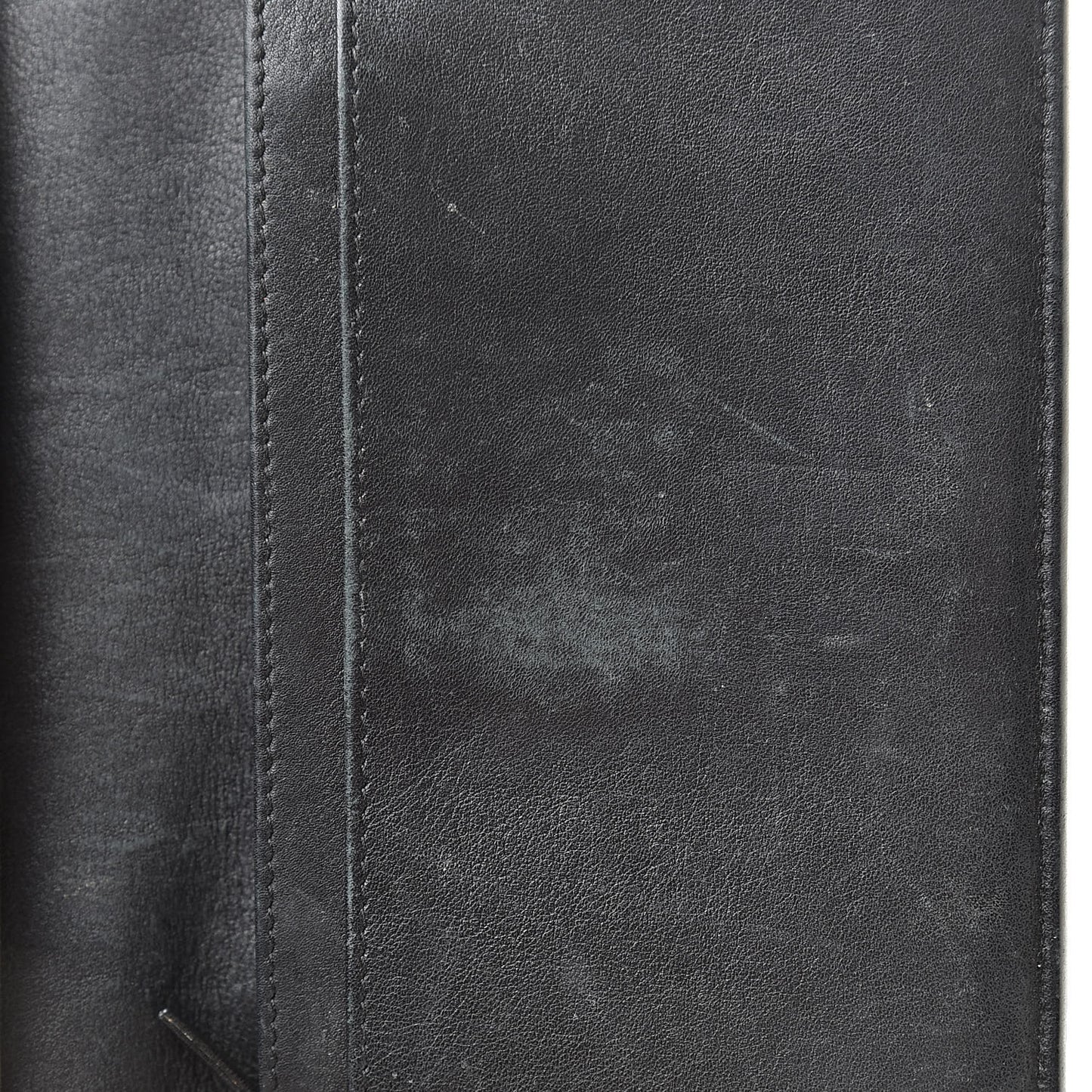 Caviar Timeless CC Yen Wallet Black