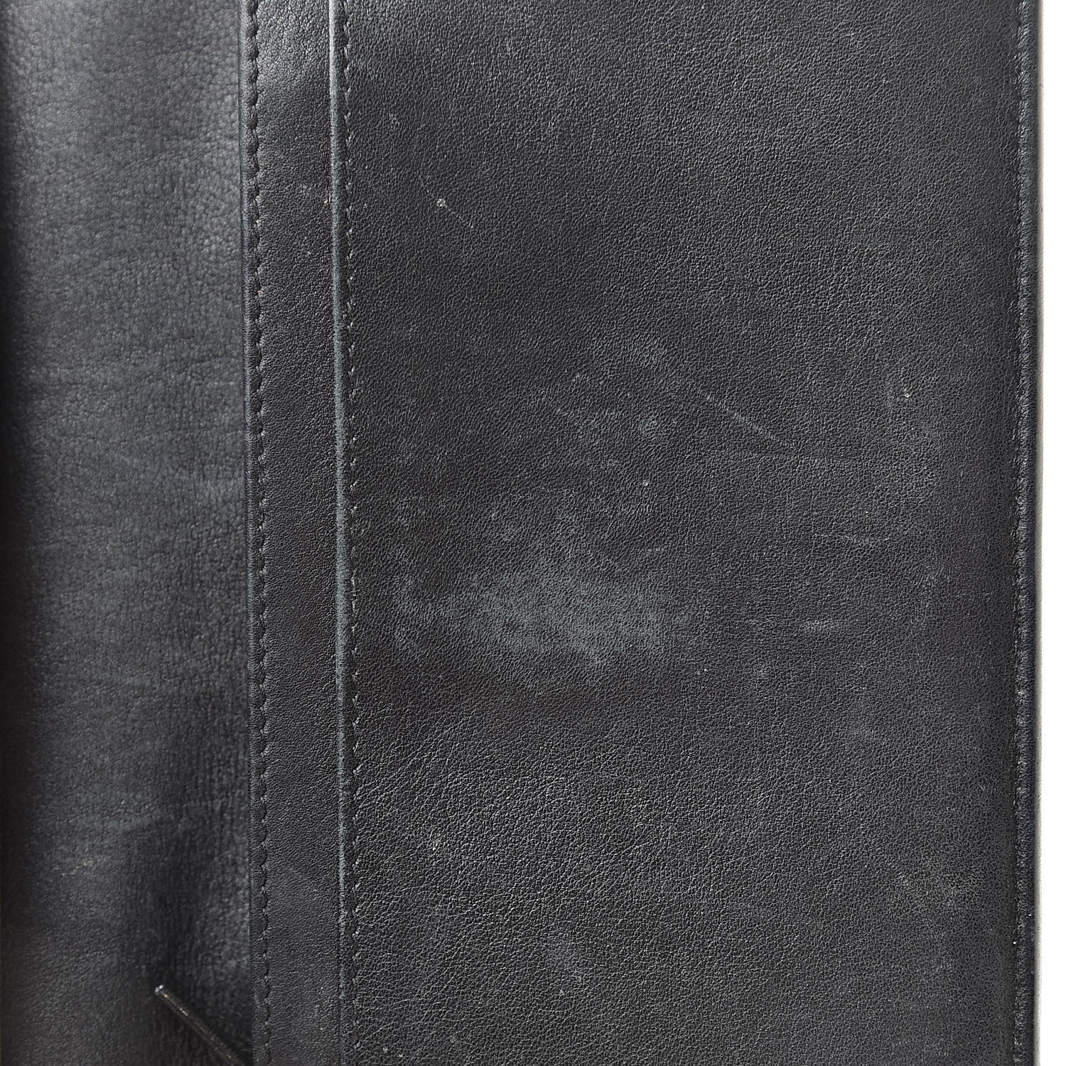 Chanel Caviar Timeless CC Yen Wallet Black 11 of 17