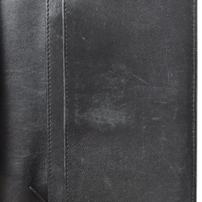 Chanel Caviar Timeless CC Yen Wallet Black 11 of 17