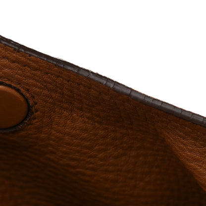 Prada Vitello Daino Hobo Cinnamon 11 of 14