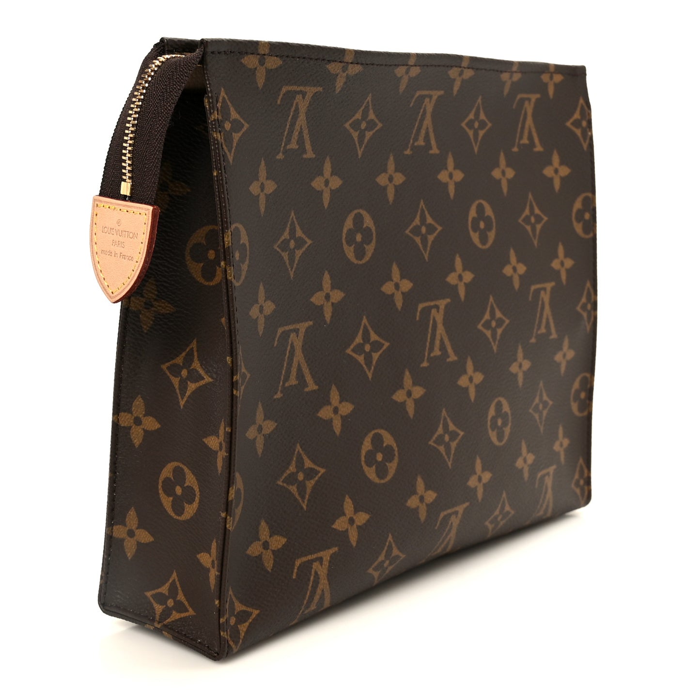 Monogram Toiletry Pouch 26