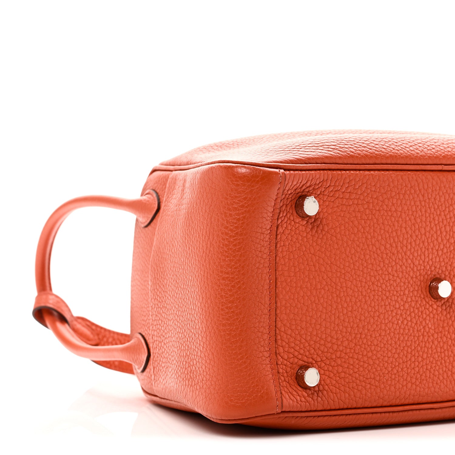 Hermes Taurillon Clemence Lindy 26 Terre Battue 9 of 10