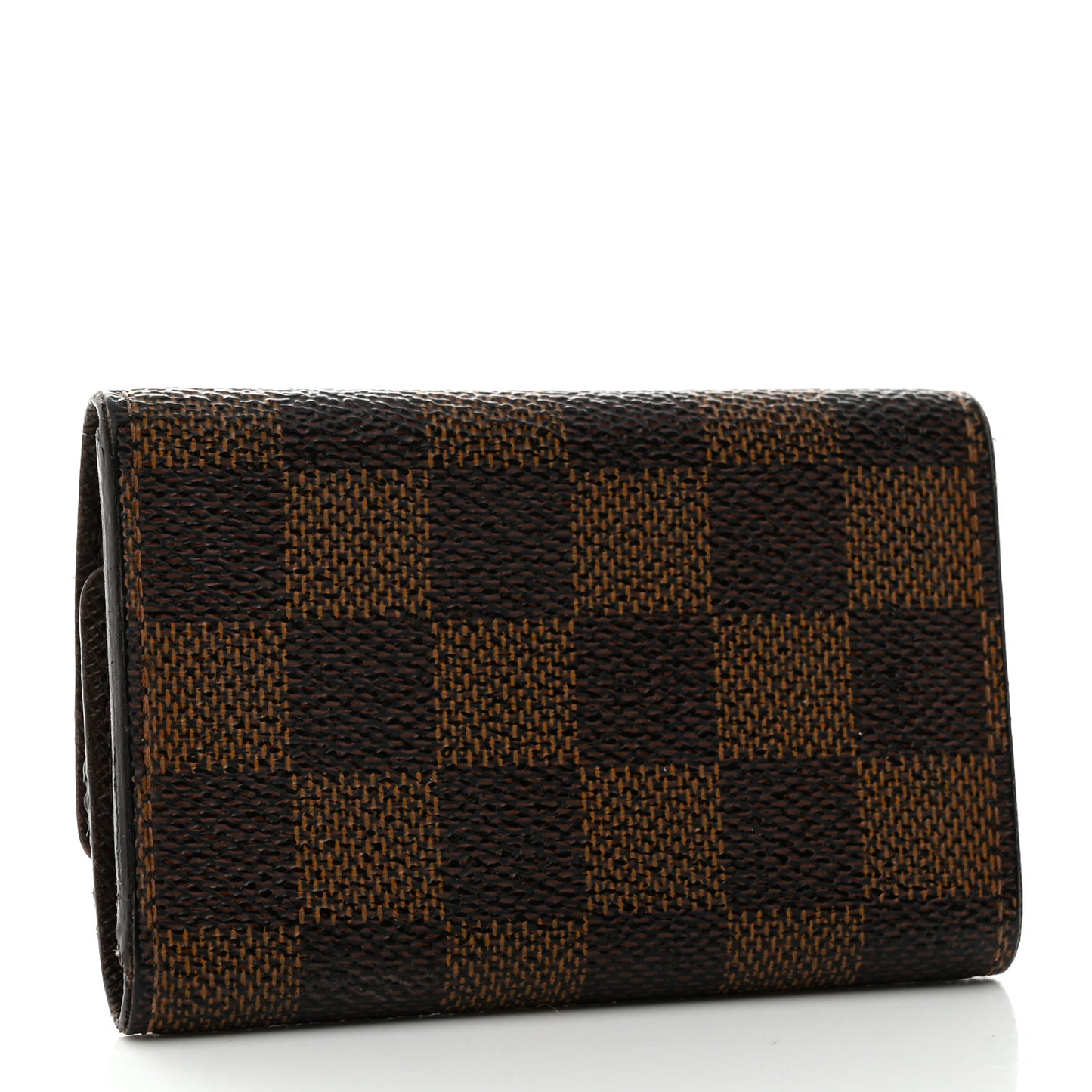 Damier Ebene Multicles 6 Key Holder