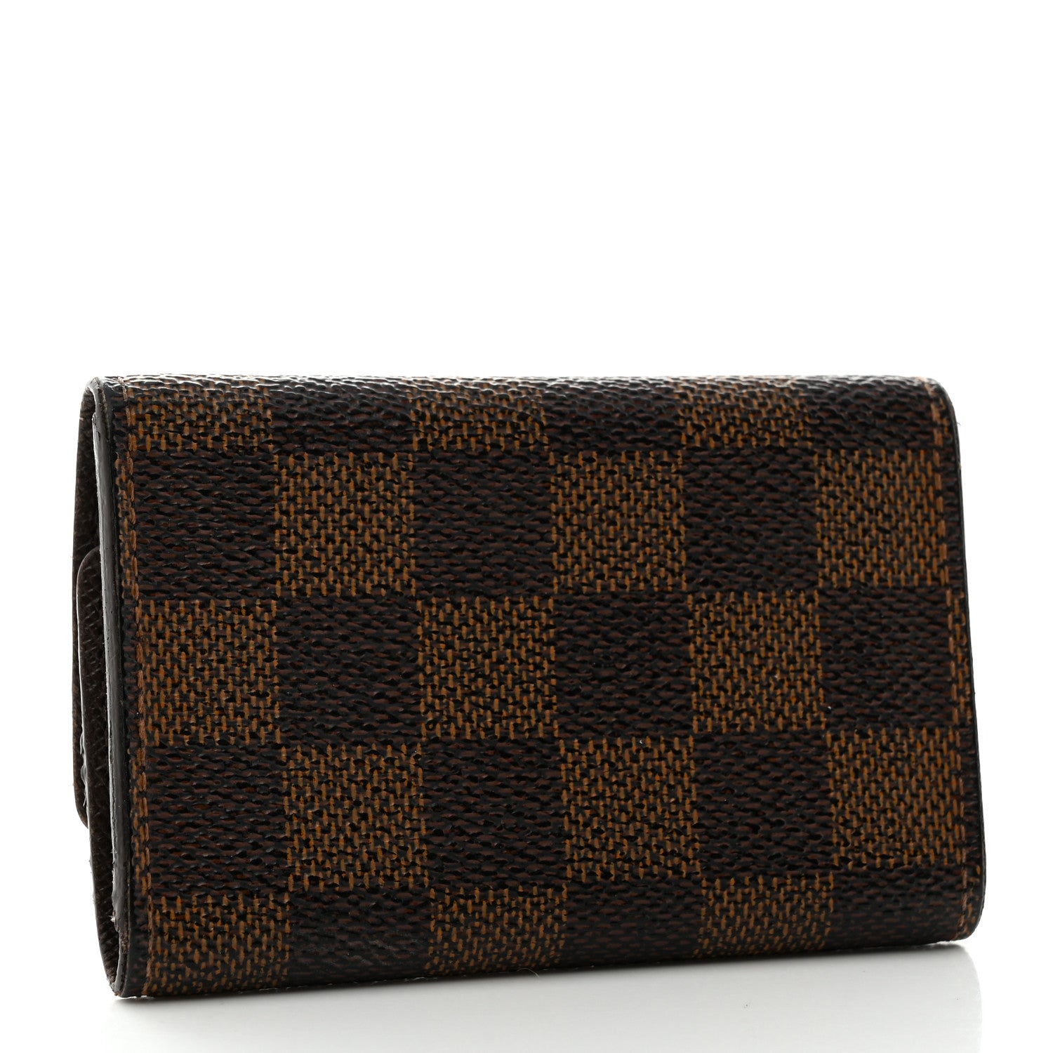 Louis Vuitton Damier Ebene Multicles 6 Key Holder 3 of 8
