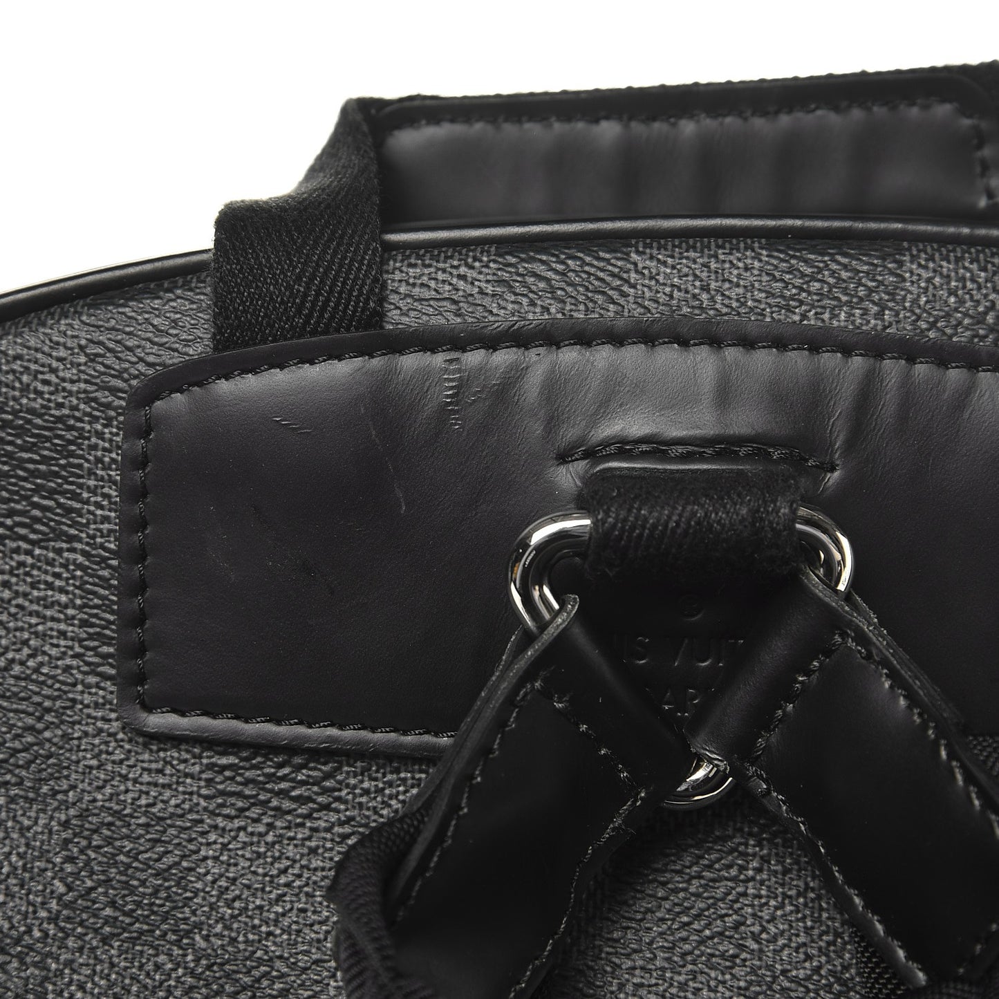 Damier Graphite Josh Backpack