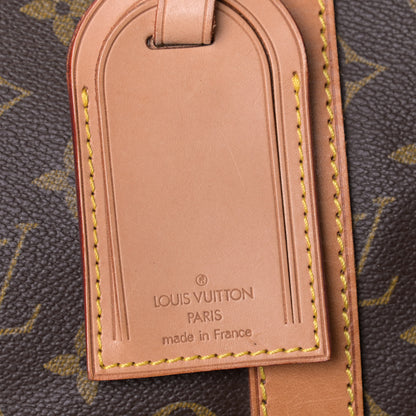 Louis Vuitton Monogram Keepall 55 7 of 14
