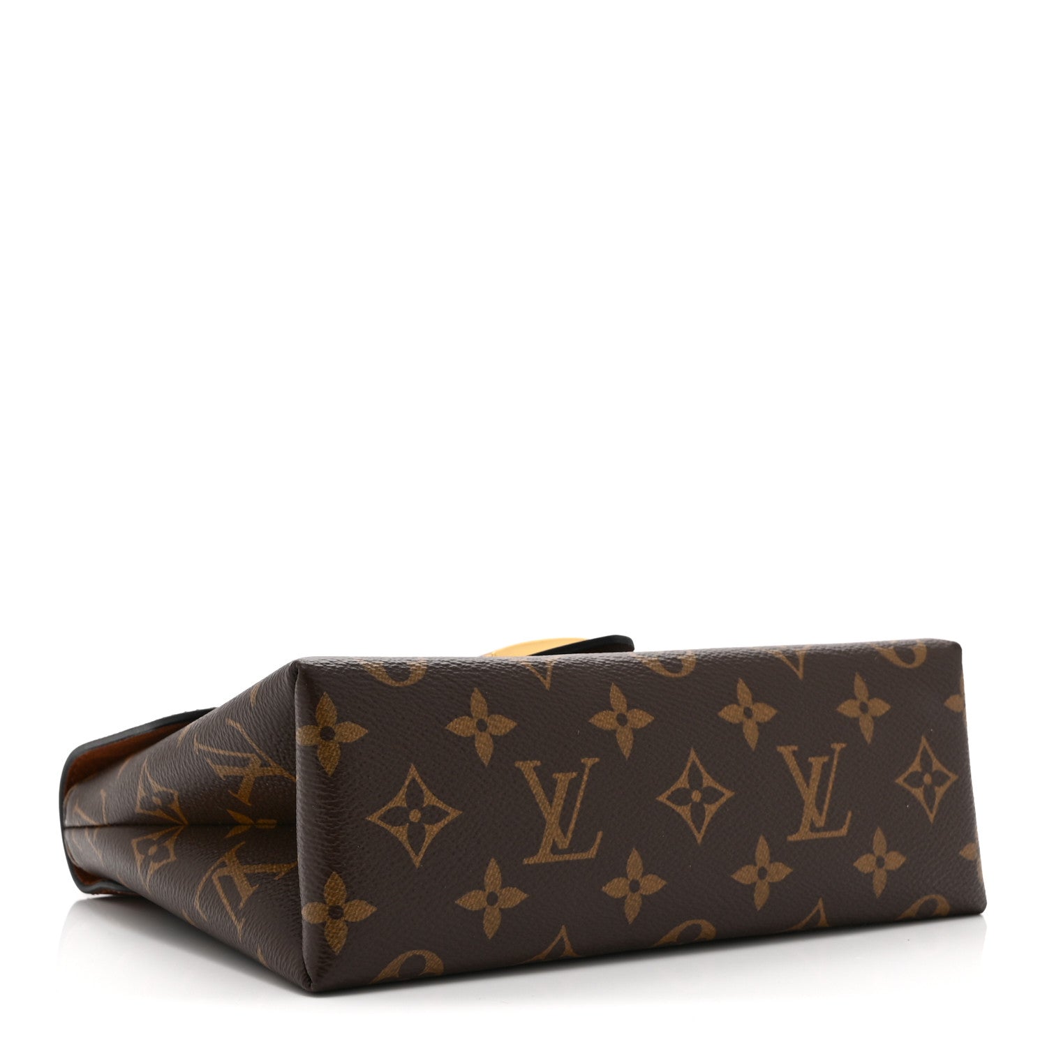 Louis Vuitton Monogram Locky BB Caramel 4 of 9