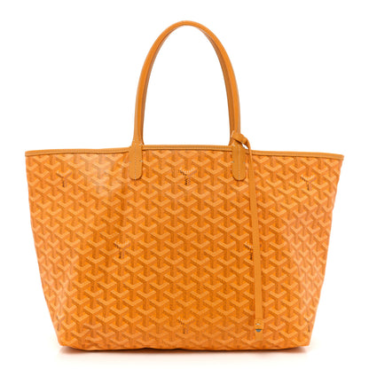 Goyard Goyardine Saint Louis PM Yellow 1 of 19