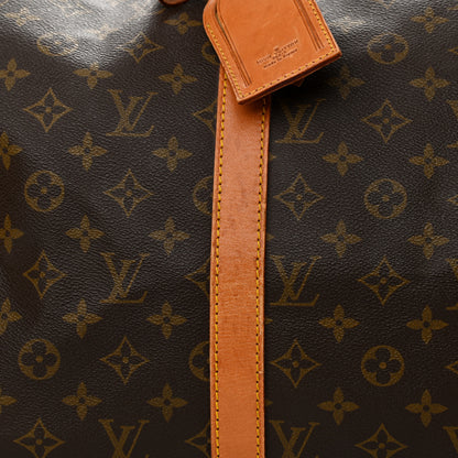 Louis Vuitton Monogram Keepall 50 17 of 22