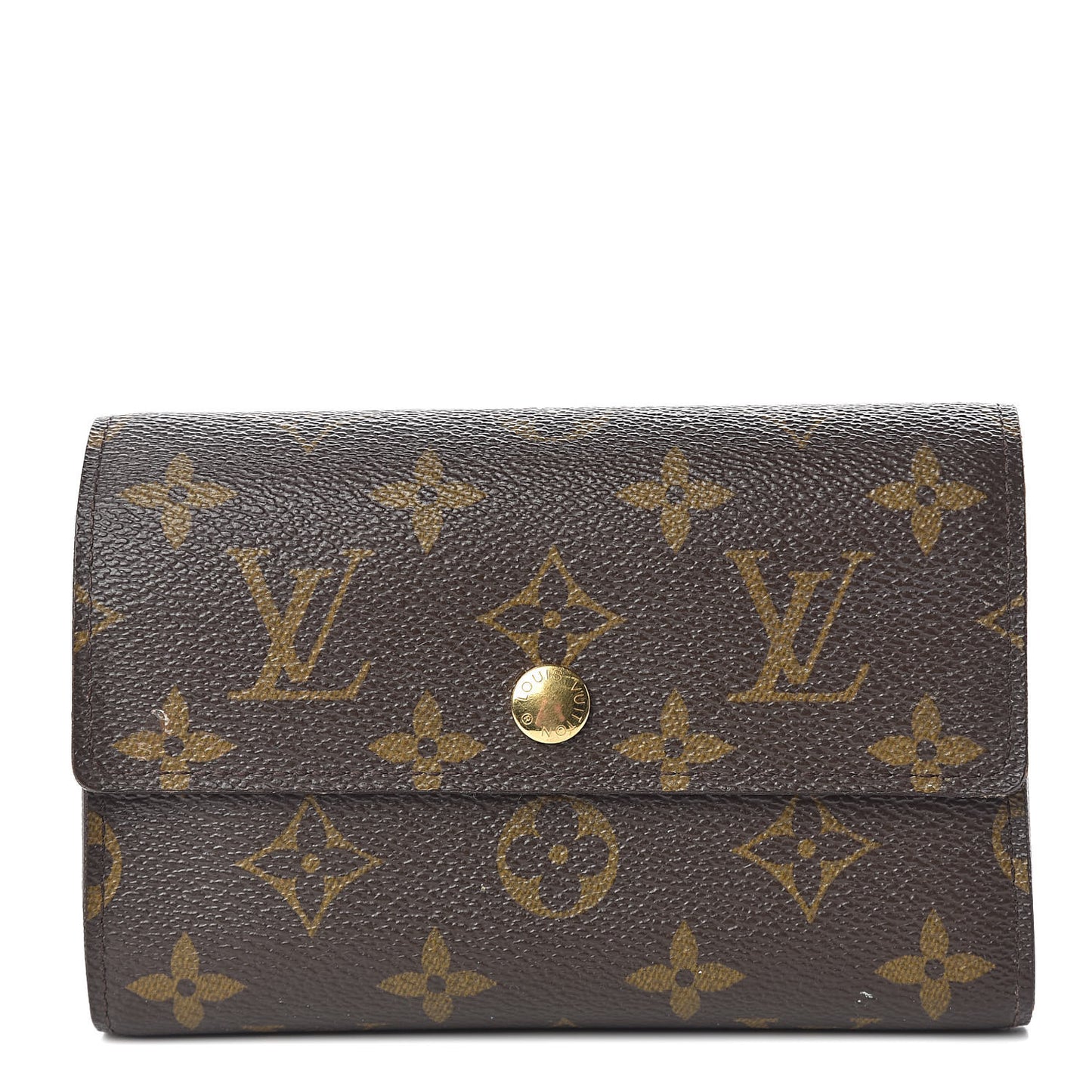 Monogram Alexandra Wallet