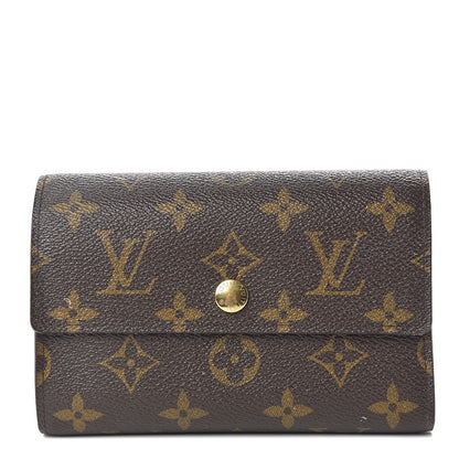 Louis Vuitton Monogram Alexandra Wallet 1 of 17