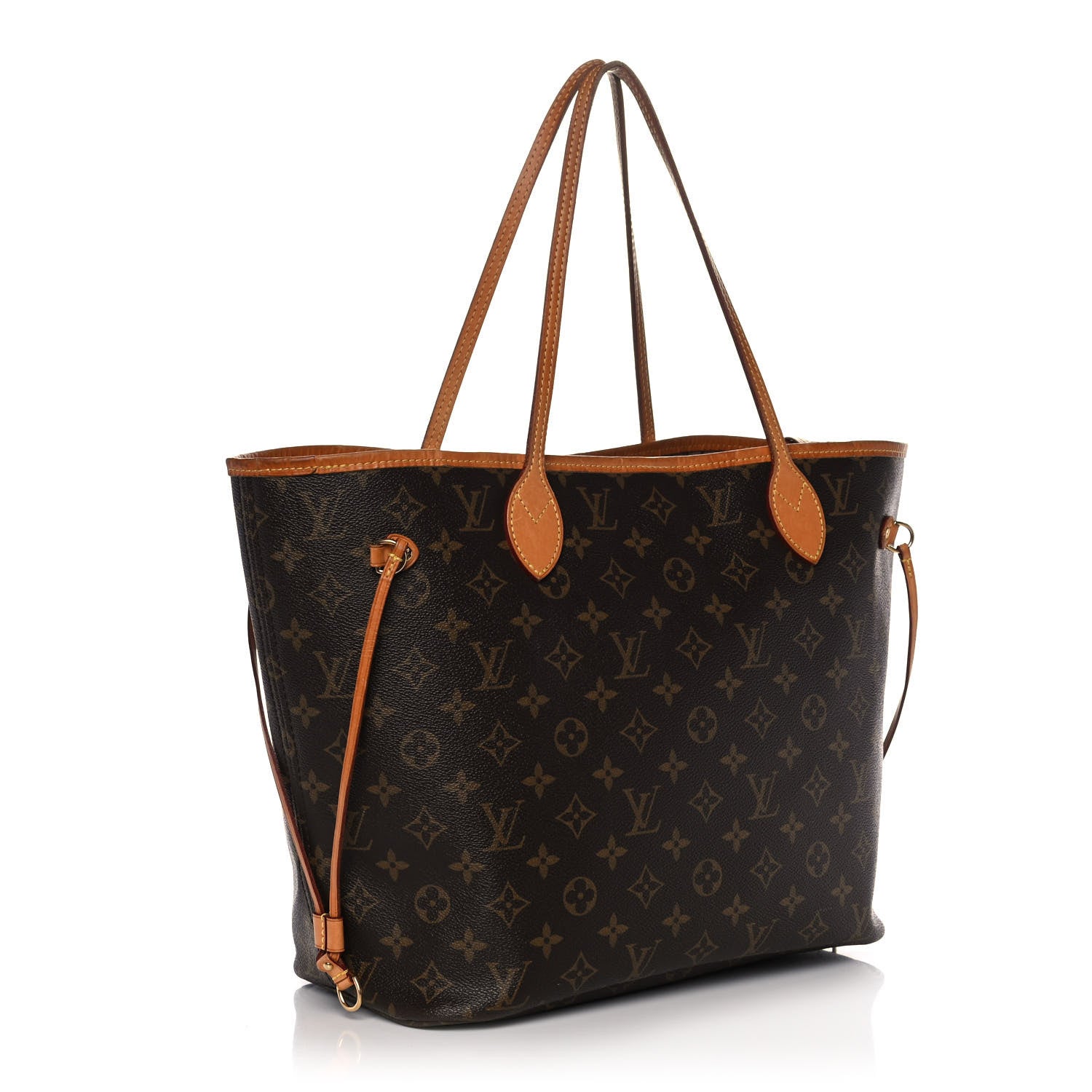 Louis Vuitton Monogram Neo Neverfull MM 3 of 13