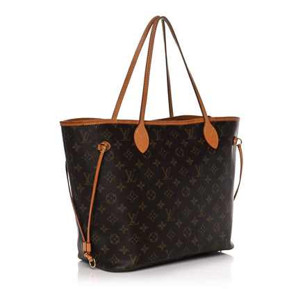 Louis Vuitton Monogram Neo Neverfull MM 5 of 25