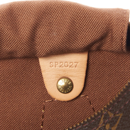 Louis Vuitton Monogram Speedy 25 9 of 10