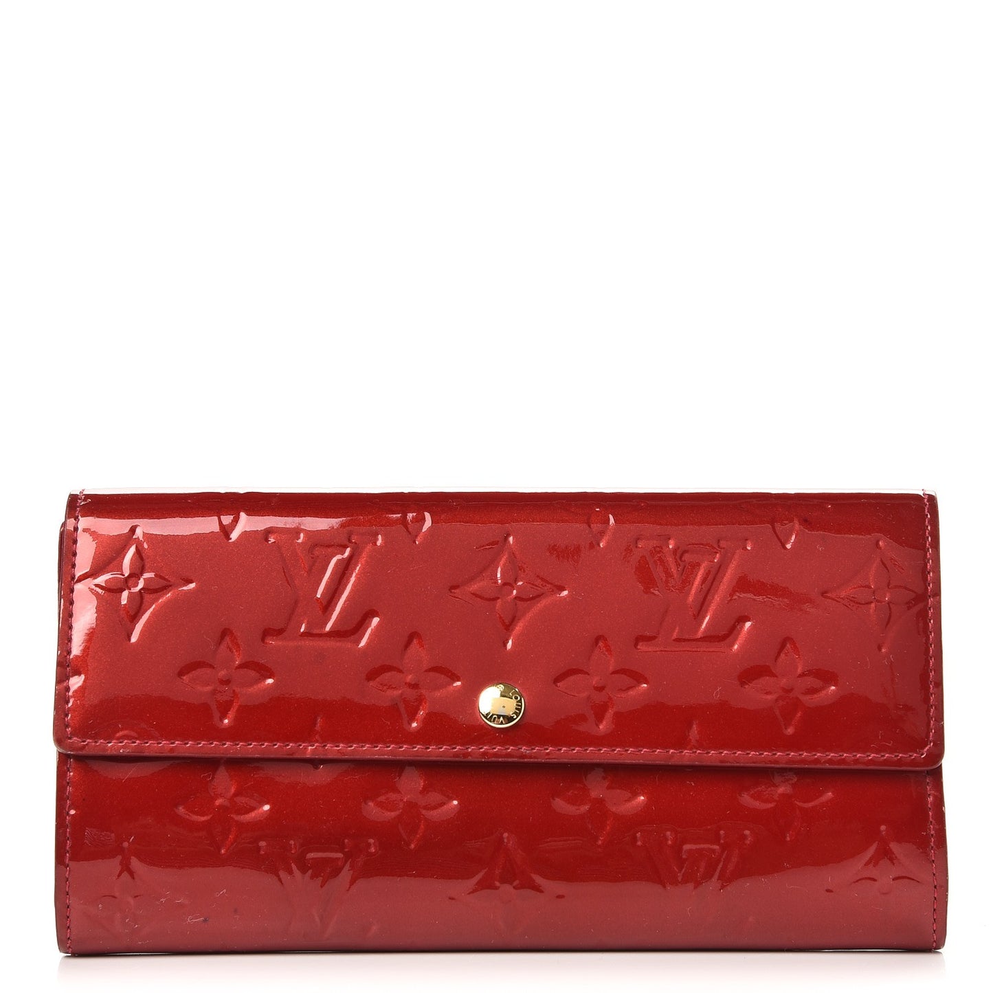 Vernis Sarah Wallet Pomme D'Amour