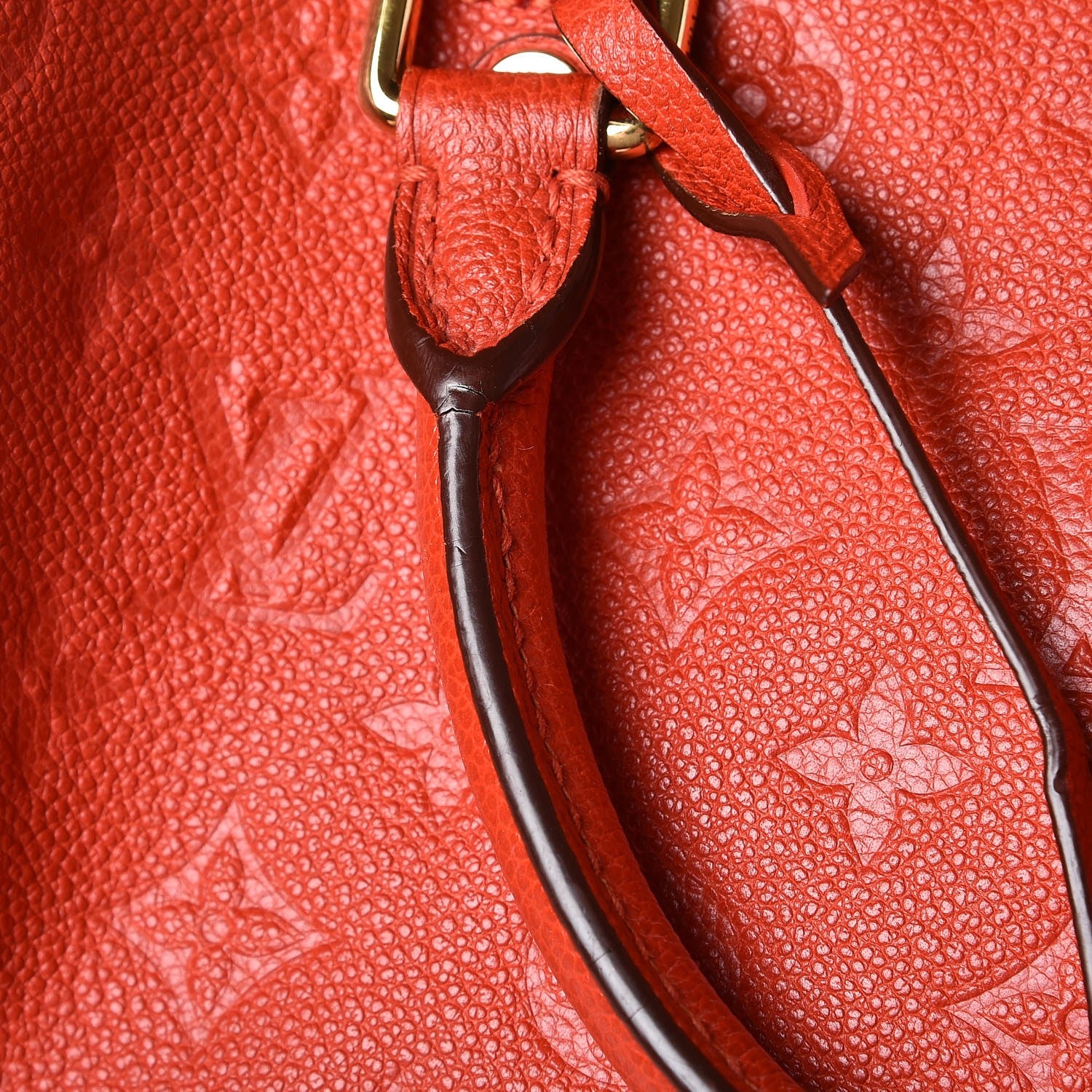 Louis Vuitton Empreinte Speedy Bandouliere 25 Orient 10 of 19