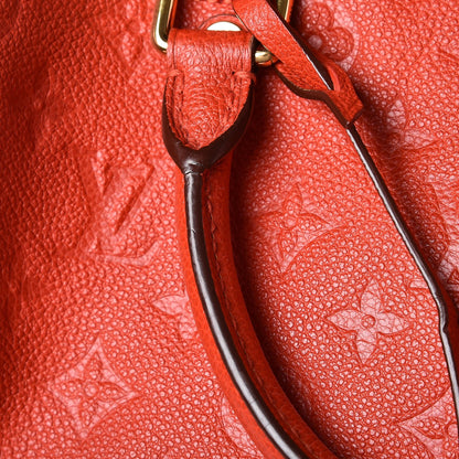 Louis Vuitton Empreinte Speedy Bandouliere 25 Orient 10 of 19