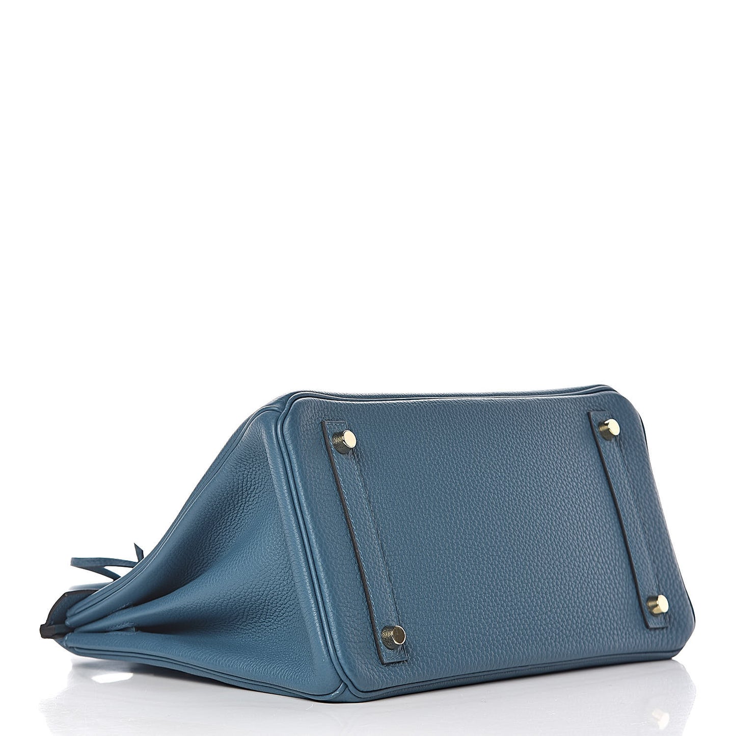 Togo Birkin 30 Cobalt