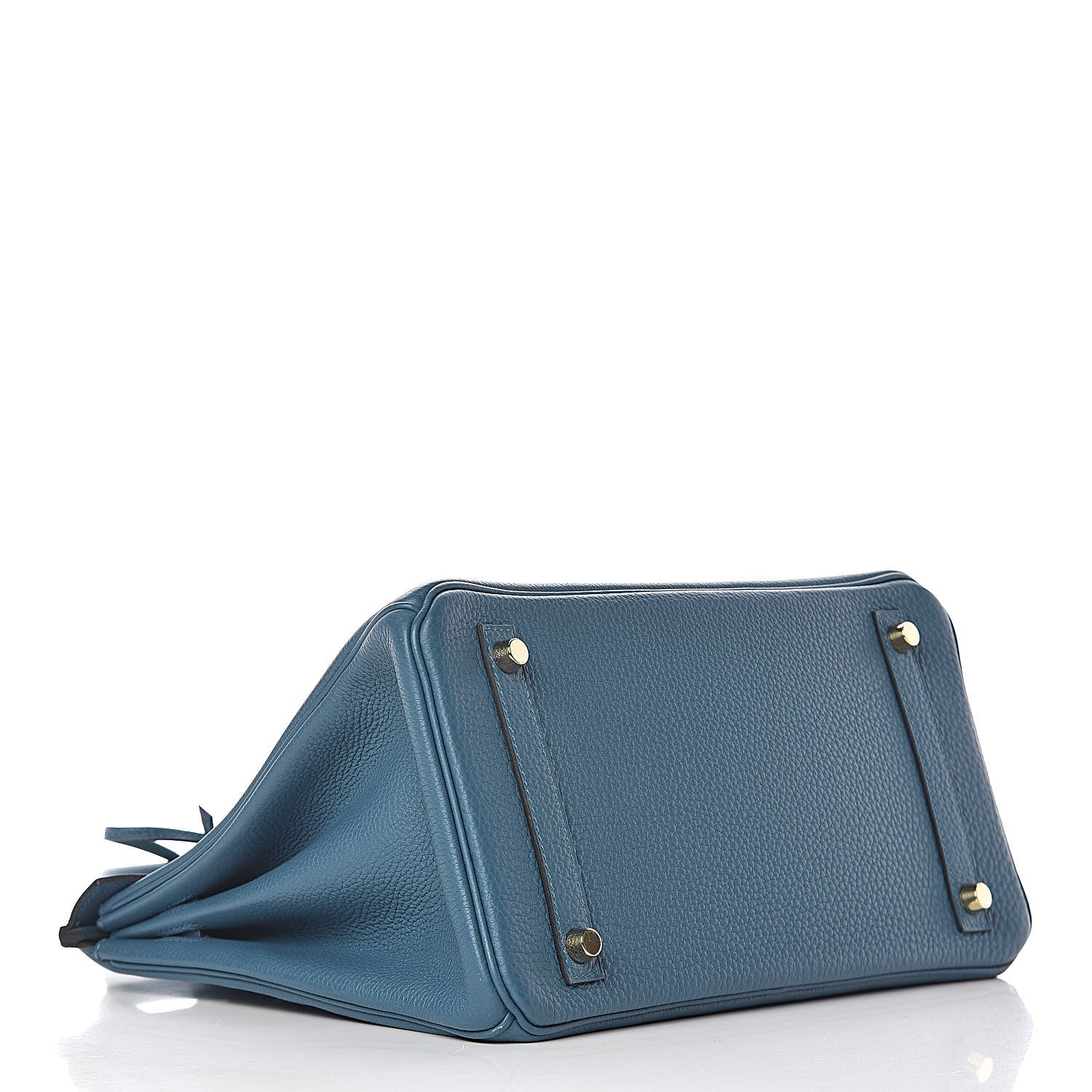 Hermes Togo Birkin 30 Cobalt 4 of 12
