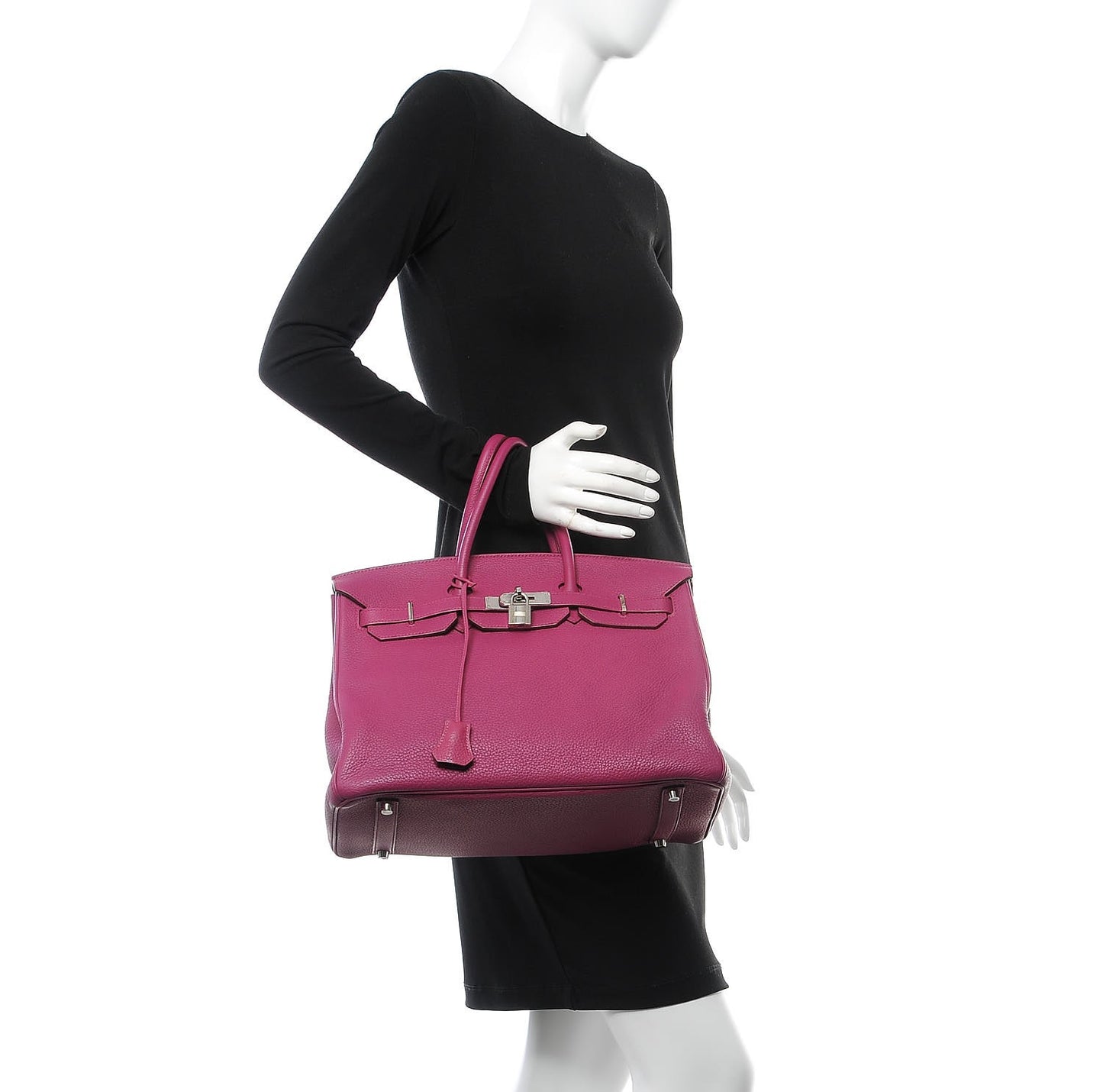 Togo Birkin 35 Tosca