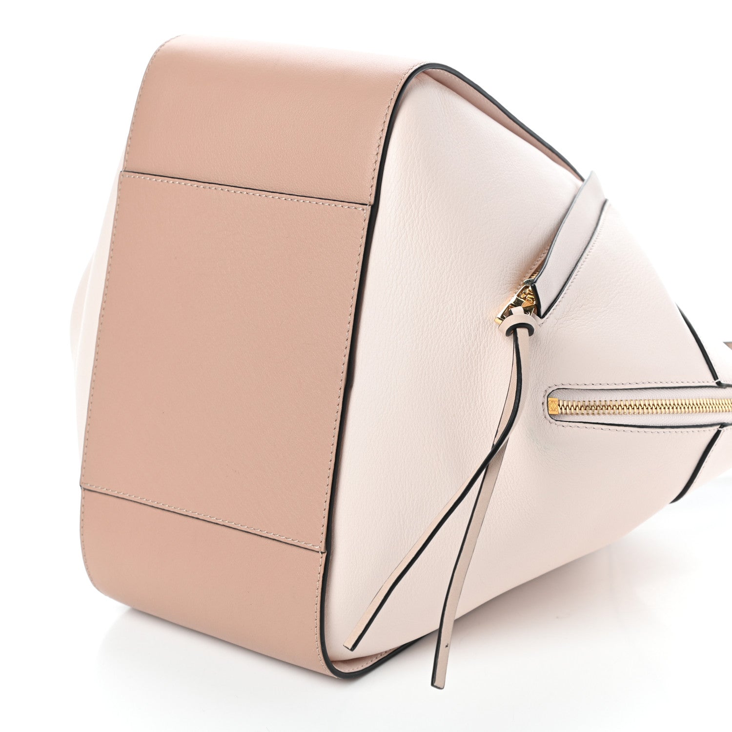 Loewe Calfskin Small Hammock Shoulder Bag Pink 9 of 9