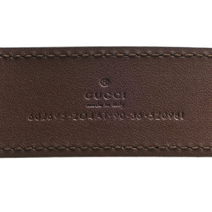 Gucci X DISNEY GG Supreme Monogram Donald Duck Small Interlocking G Belt Bag 90 36 Beige Multicolor New Acero 8 of 11