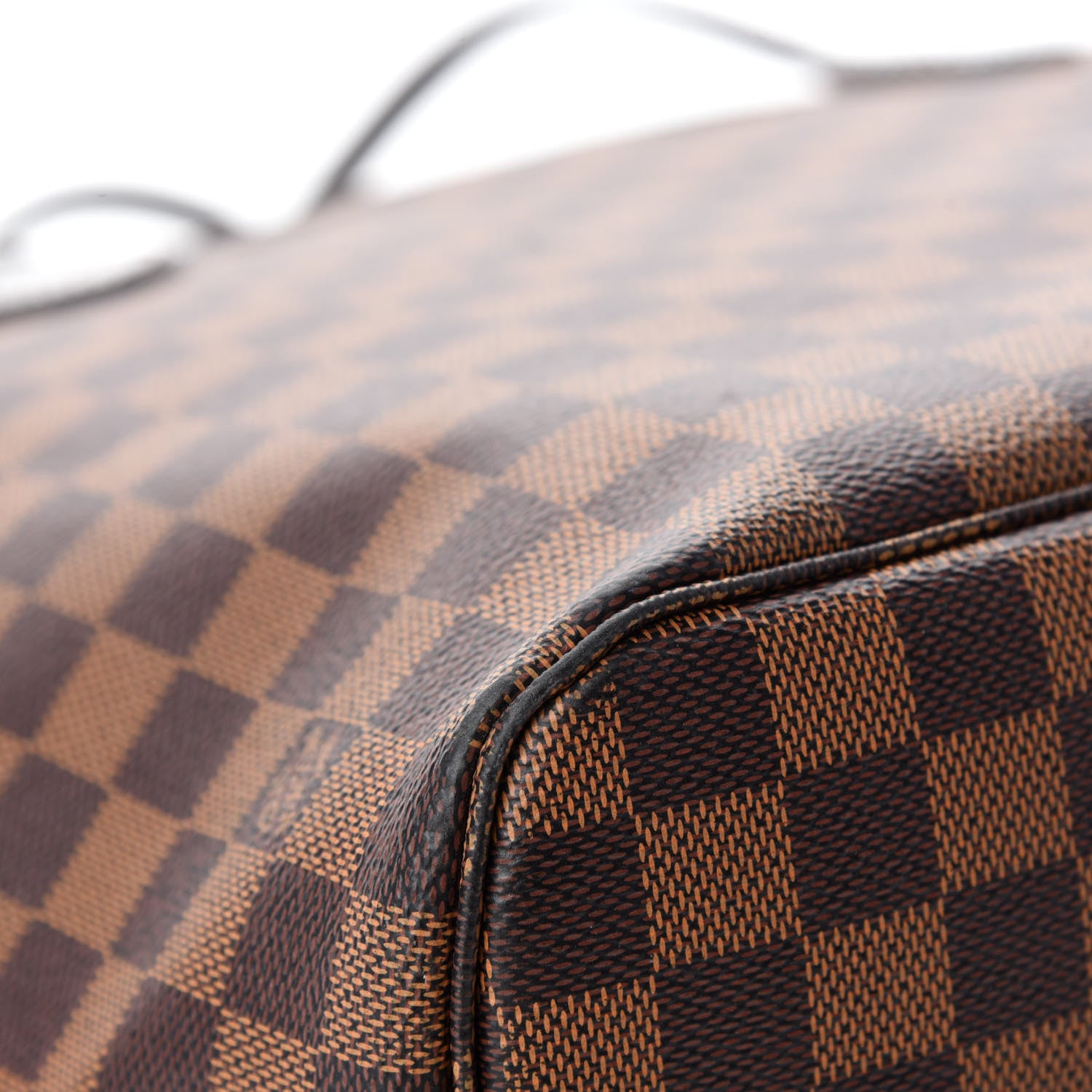 Louis Vuitton Damier Ebene Neo Neverfull MM 8 of 13