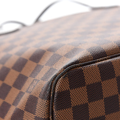 Louis Vuitton Damier Ebene Neo Neverfull MM 8 of 13