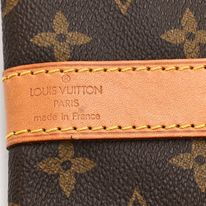 Louis Vuitton Monogram Keepall Bandouliere 60 5 of 9