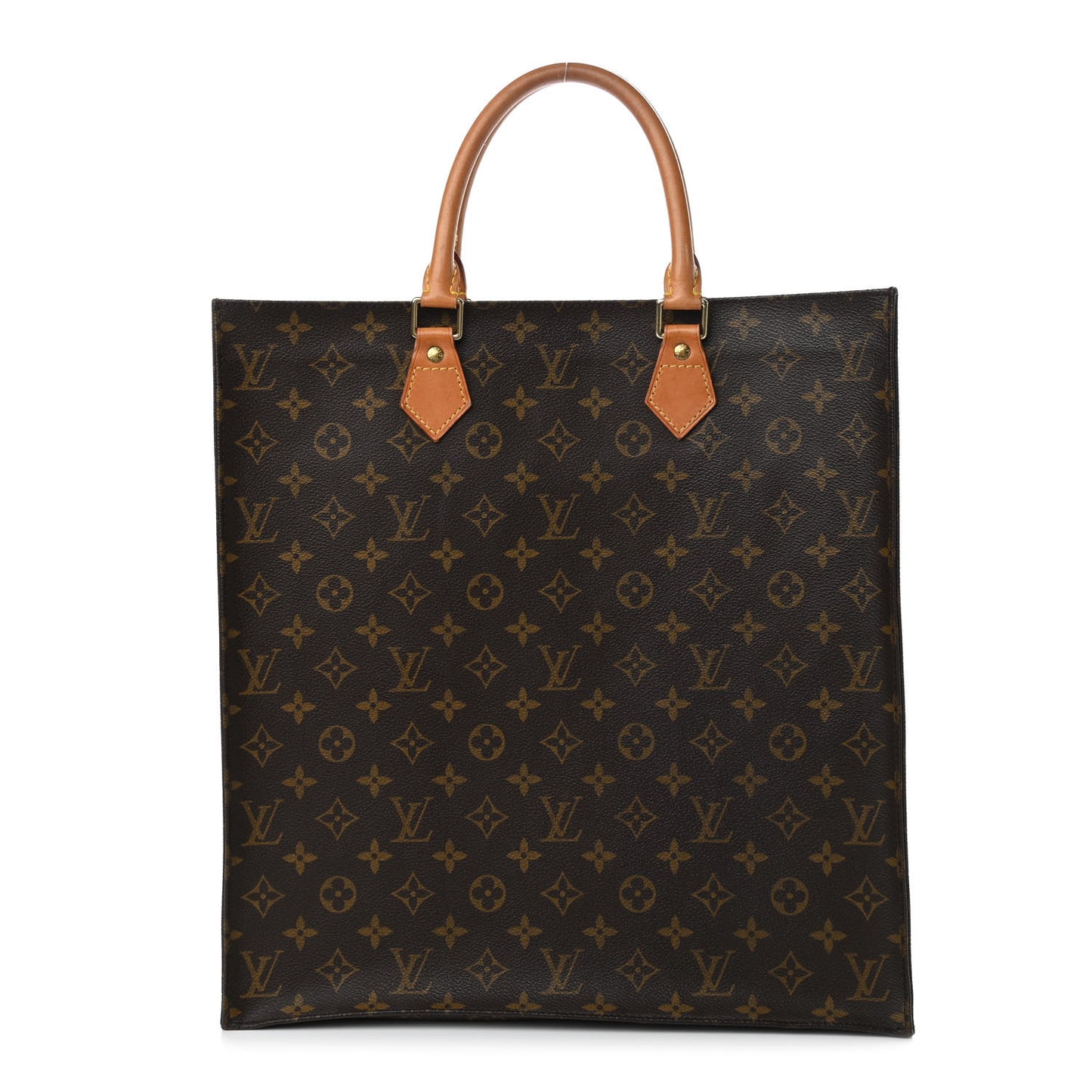 Monogram Sac Plat
