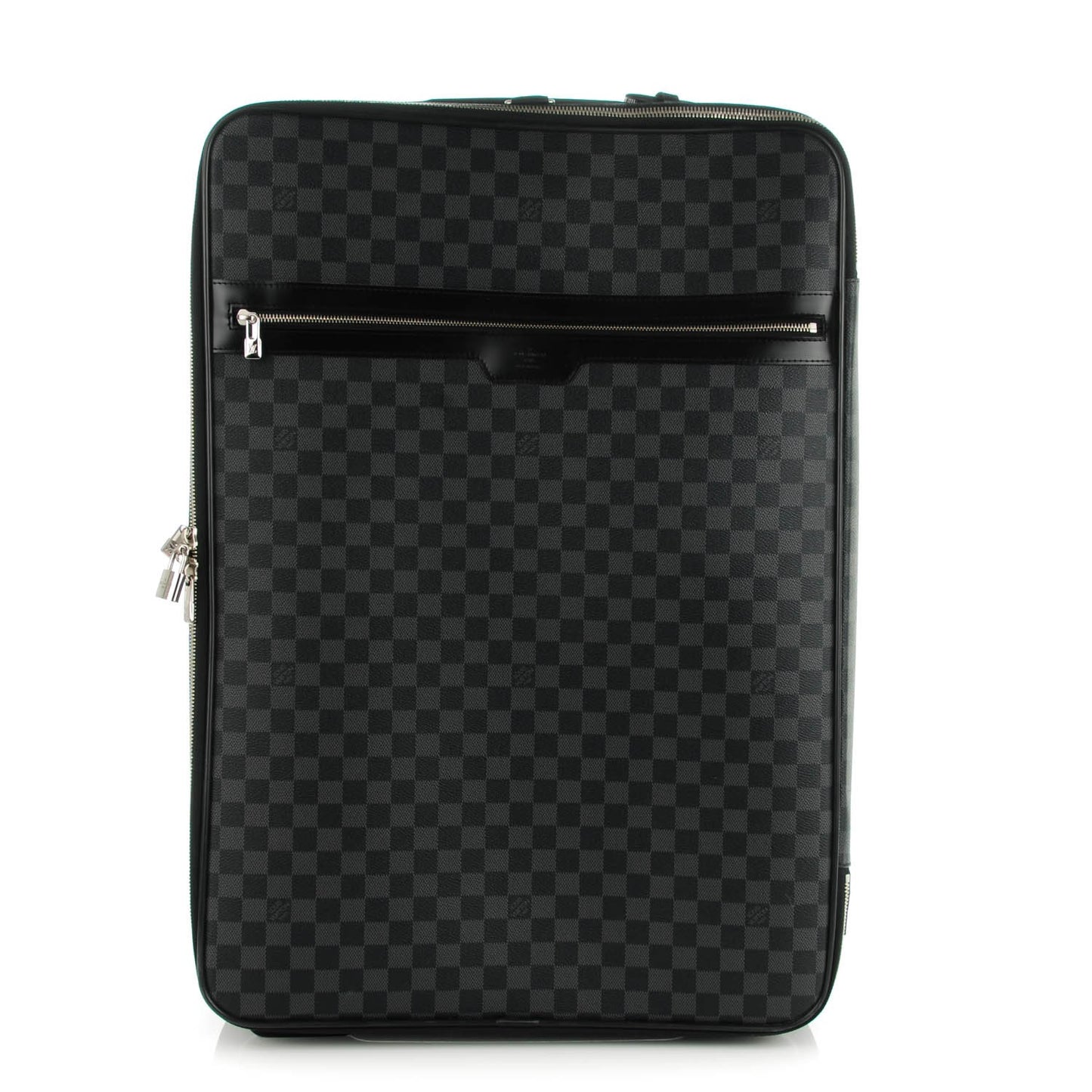 Damier Graphite Pegase 65
