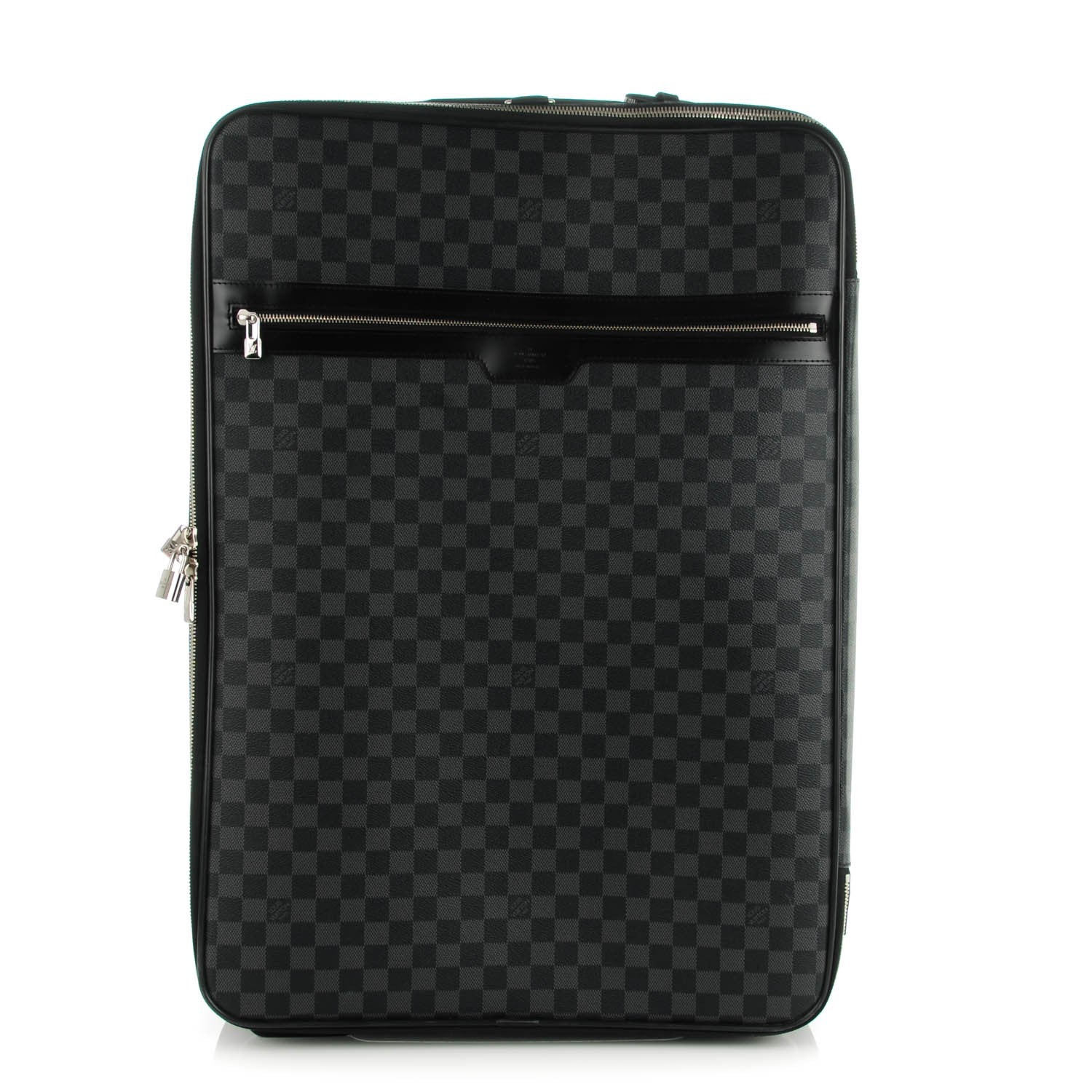 Louis Vuitton Damier Graphite Pegase 65 1 of 12