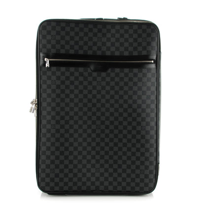 Louis Vuitton Damier Graphite Pegase 65 1 of 12