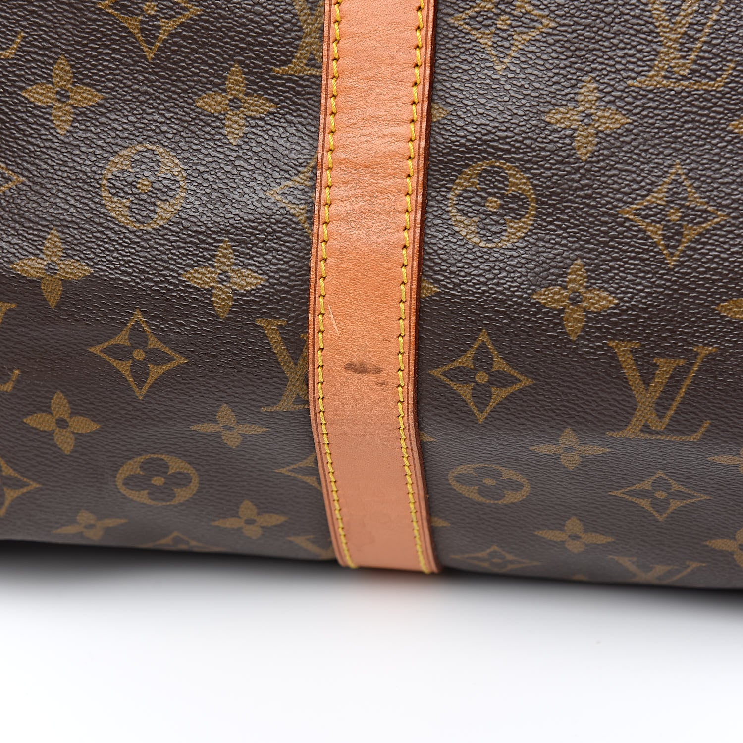 Louis Vuitton Monogram Keepall 55 17 of 18
