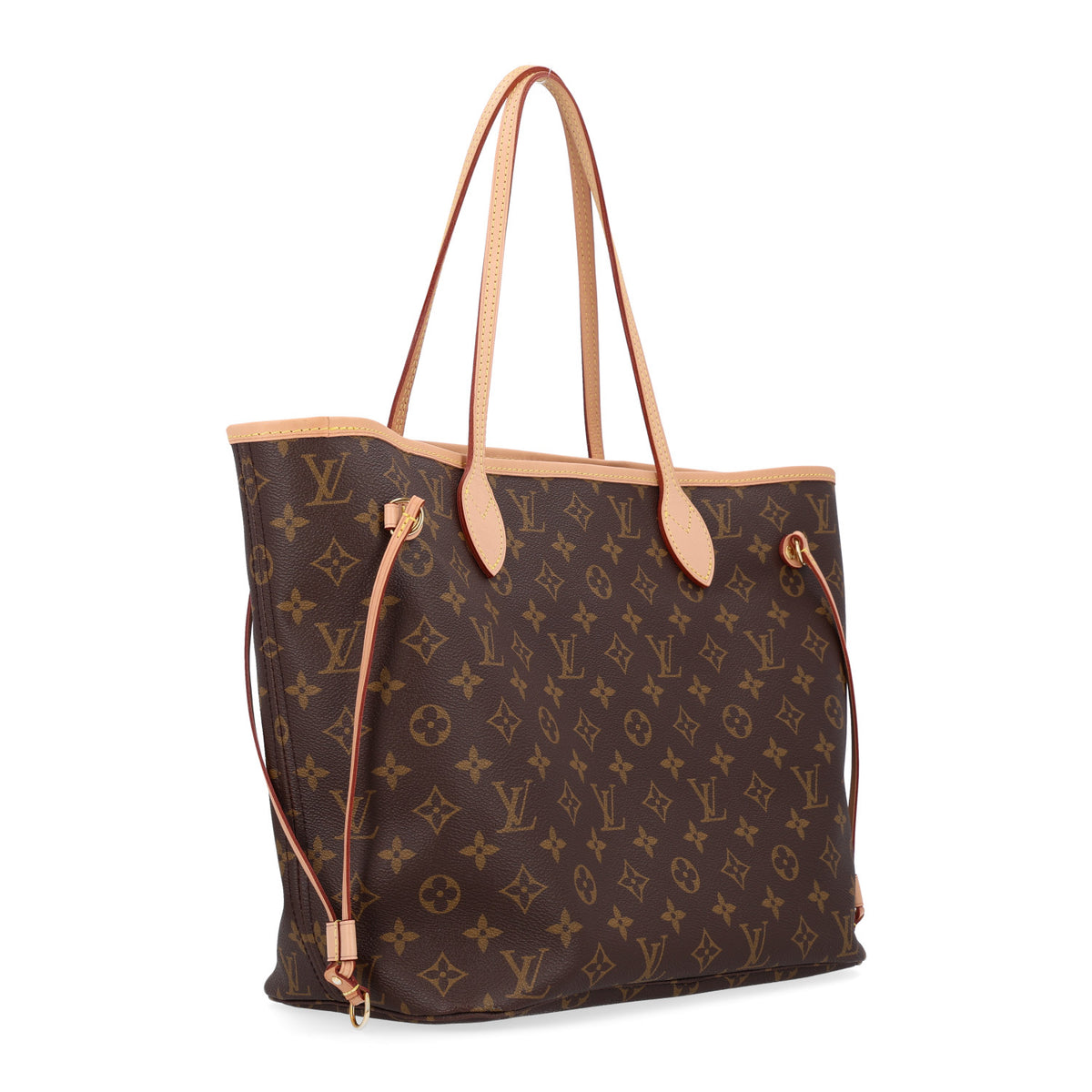 Louis Vuitton Monogram Neo Neverfull MM 3 of 10