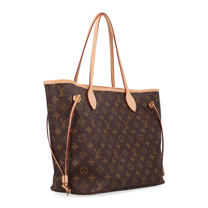 Louis Vuitton Monogram Neo Neverfull MM 3 of 10
