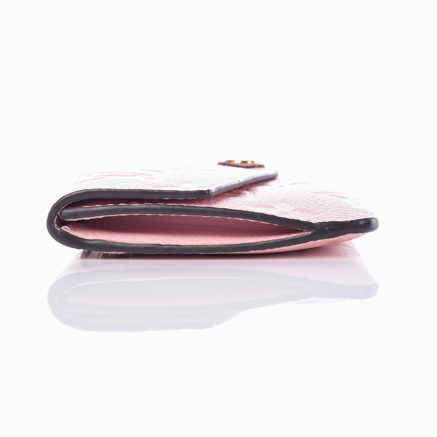 Louis Vuitton Empreinte Key Pouch Rose Ballerine 6 of 12
