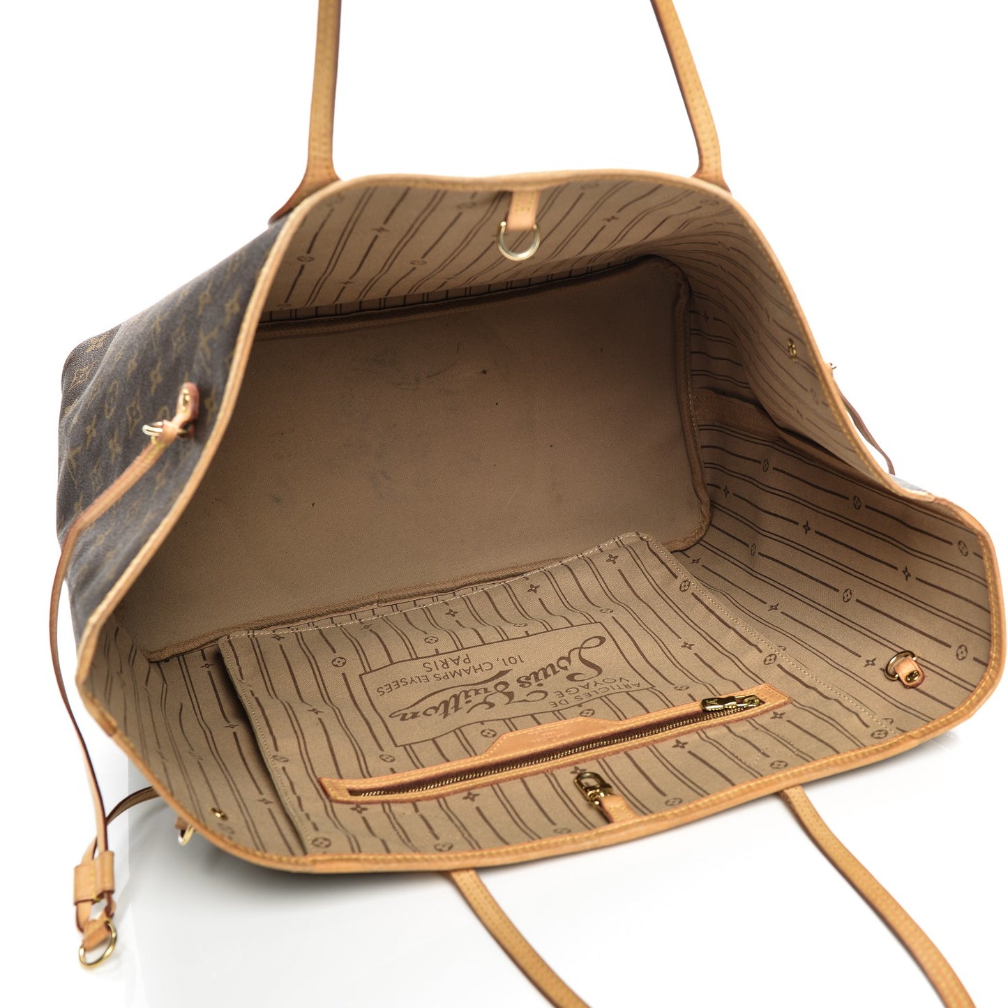 Monogram Neverfull GM