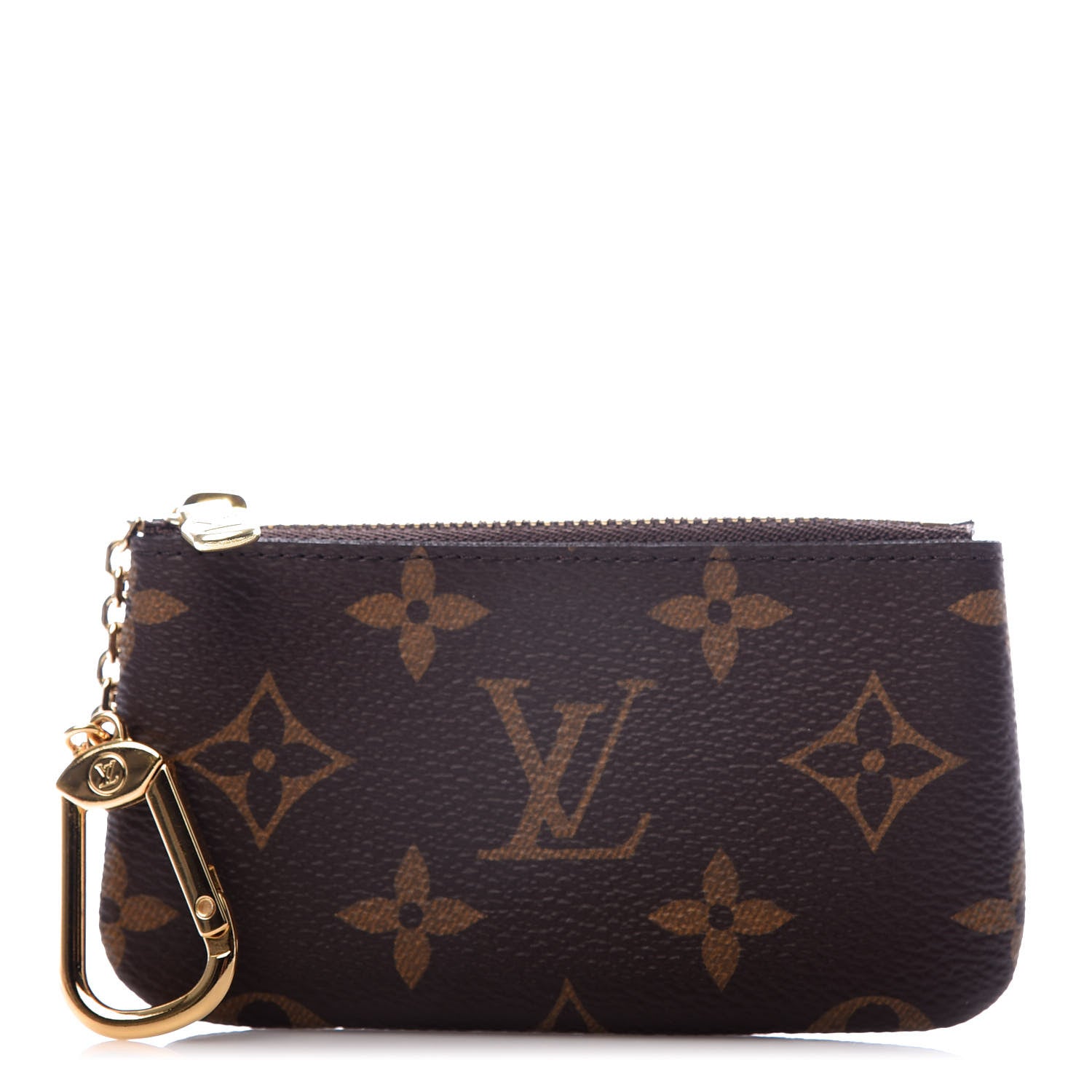 Louis Vuitton Monogram Key Pouch 1 of 7